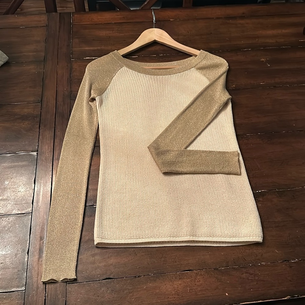 Glitter Light Sweater